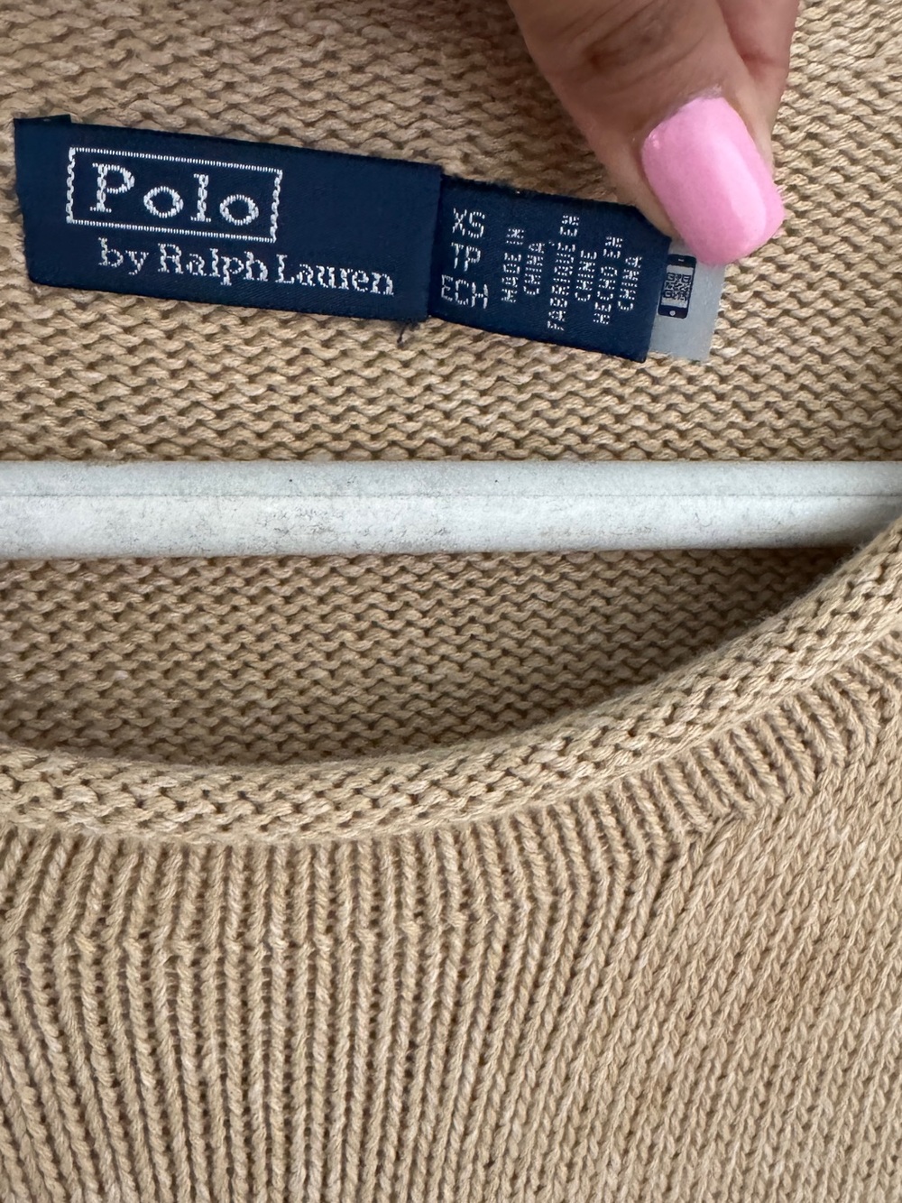 Ralph 🐻 Lauren Teddy Sweater - Picture 7 of 10